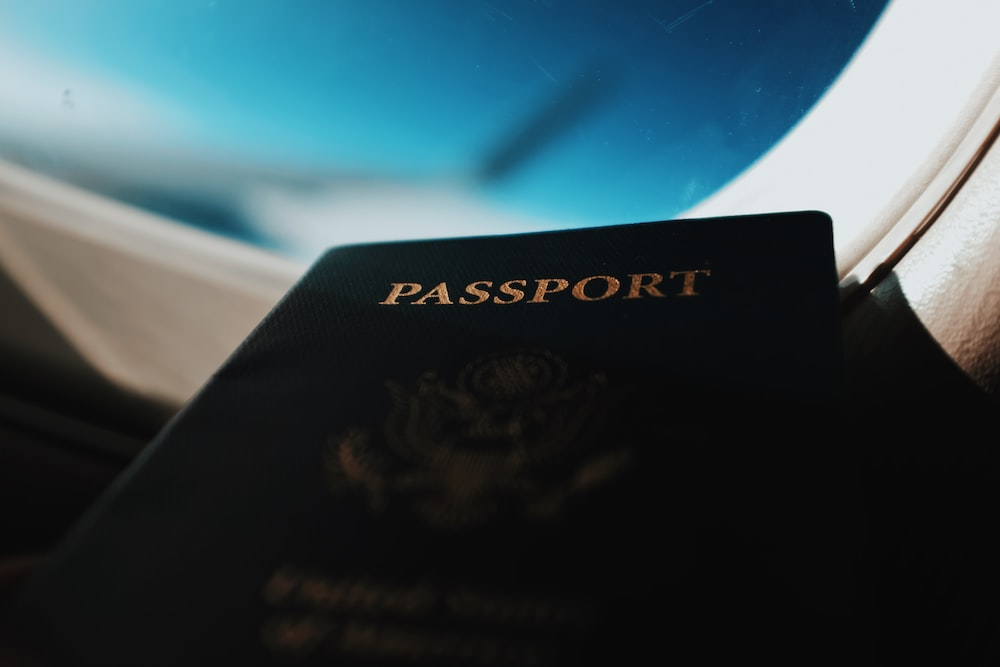 A passport