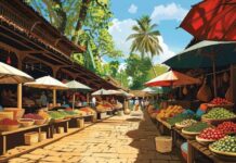 Discover Kuala Lumpur’s Hidden Gems: The Flavors of Jalan Alor Food Street and the Mysteries of Batu Caves