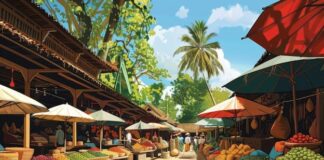 Discover Kuala Lumpur’s Hidden Gems: The Flavors of Jalan Alor Food Street and the Mysteries of Batu Caves