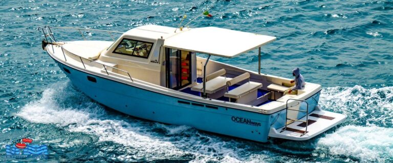 I principali motivi per scegliere escursioni in barca privata a Positano