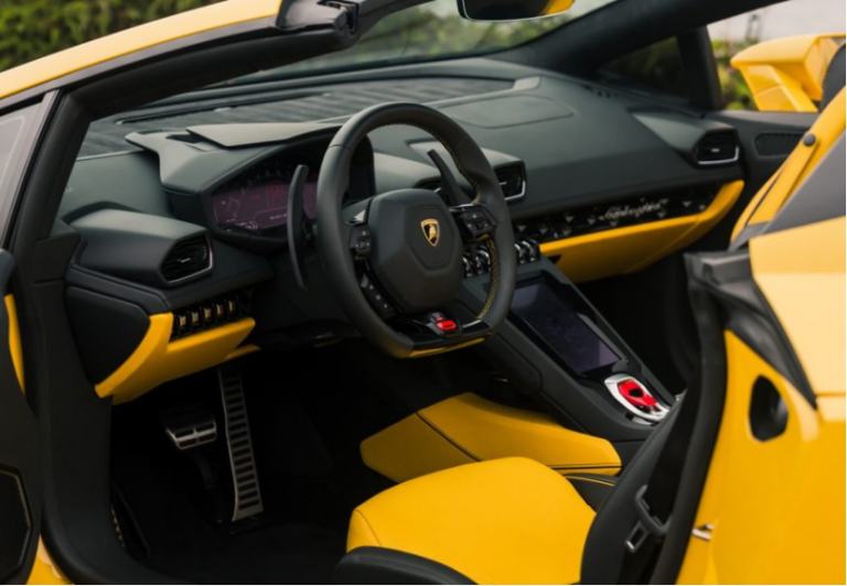 Lambo Rental LA: The Perfect Blend of Power and Prestige