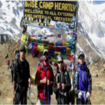 Why Nepal Called the World Of Tourists