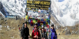 Why Nepal Called the World Of Tourists