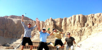 The Gentle Embrace of the Nile: A Cruise Through Egyptian Wonders