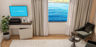 A Glimpse into a Luxurious Egyptian River Getaway