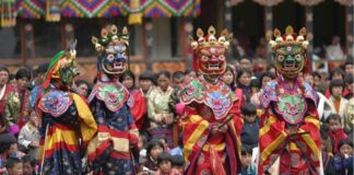 How To Make Your List of Places to Visit in Bhutan Look Like A Million Bucks