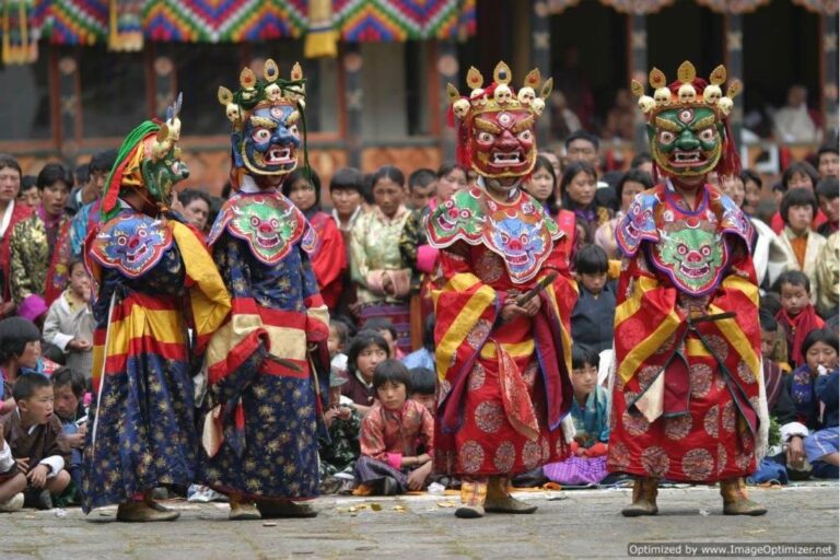 How To Make Your List of Places to Visit in Bhutan Look Like A Million Bucks