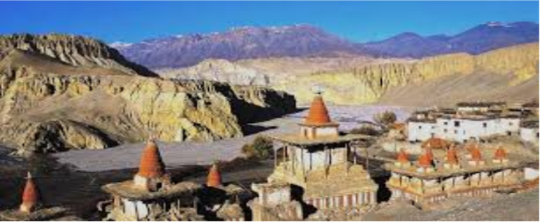 Mustang Trekking: A Journey Through Nepal’s Hidden Kingdom