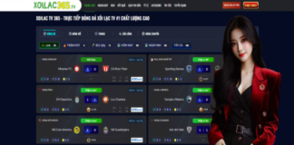 Xoilac365 TV: Your Ultimate Source for Accurate Betting Odds (Tỷ Lệ Kèo Nhà Cái)