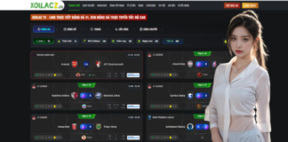 Xoilac TV: Your Ultimate Source for Live Football and the Spanish League Standings