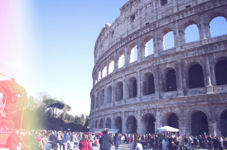 Best Rome Colosseum Tickets for Tourists