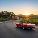 The Ultimate California Road Trip in a Ford Mustang