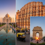 Golden Triangle Tour 2 Nights 3 Days: A Perfect Snapshot of India’s Heritage