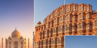 Golden Triangle Tour 2 Nights 3 Days: A Perfect Snapshot of India’s Heritage