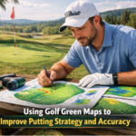 Using Golf Green Maps to Improve Putting Strategy and Accuracy