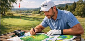 Using Golf Green Maps to Improve Putting Strategy and Accuracy