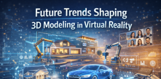 Future Trends Shaping 3D Modeling in Virtual Reality