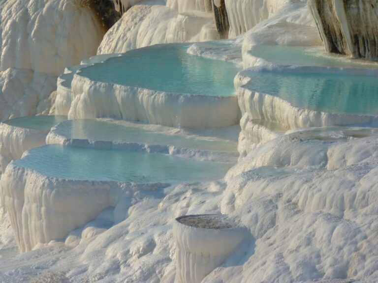 Pamukkale Things To Do: Discover Turkey’s Cotton Castle and Ancient Wonders