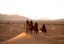 Marrakech to Fes Desert Tour 4 Days: The Complete Sahara Journey